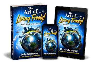 The Art of Living Freely!