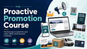 Proactive Promotion Course