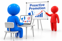 Proactive Promotion