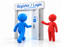 Register/Login