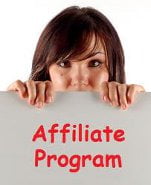 Affiliate program.