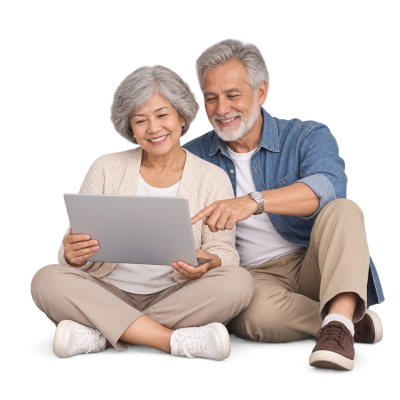 Retrenched & Retired Folks