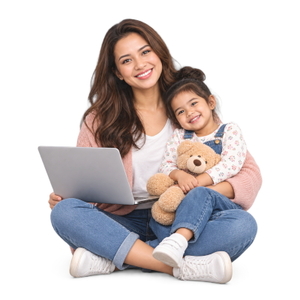 Single & Stay-At-Home Parents