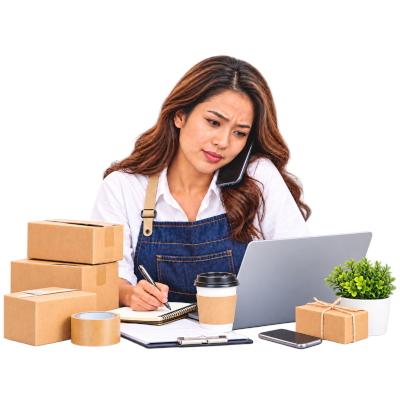 Struggling Business Owners