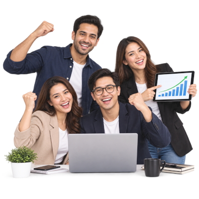 Successful Super Affiliates