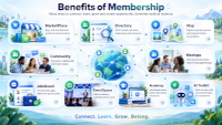 Benefits of Membership