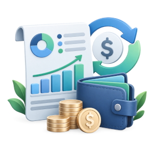Generate Residual Revenue