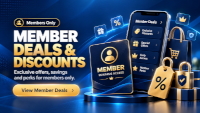 Member Deals & Discounts