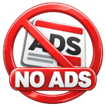 NO ADS