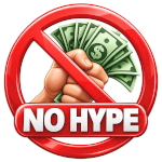 NO HYPE