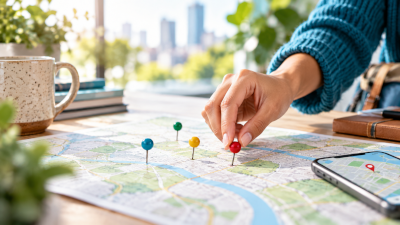 Local Map