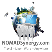 NOMADSynergy Ambassadors Application
