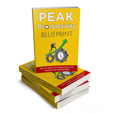 Peak Productivity Blueprint eBook