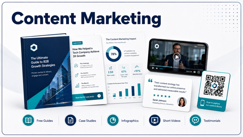 Content Marketing