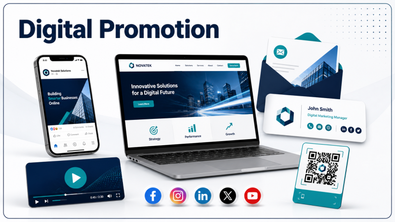 Digital Promotion