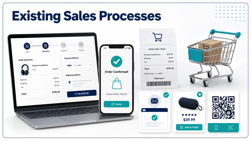 Existing Sales Processes