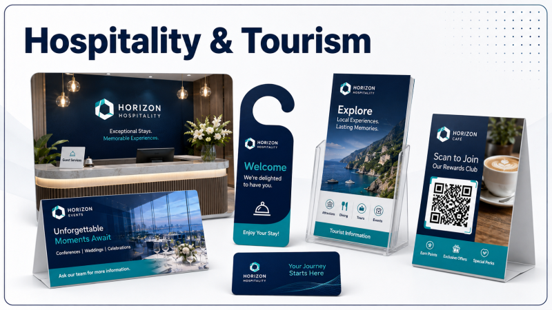 Hospitality & Tourism