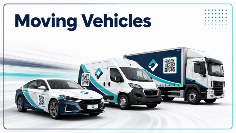 Moving Vehicles