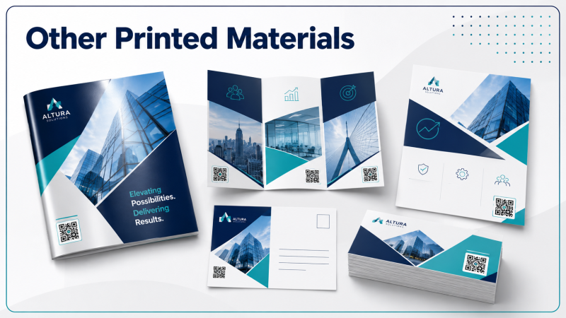 Other Printed Materials