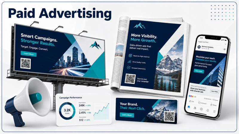 Paid Advertising
