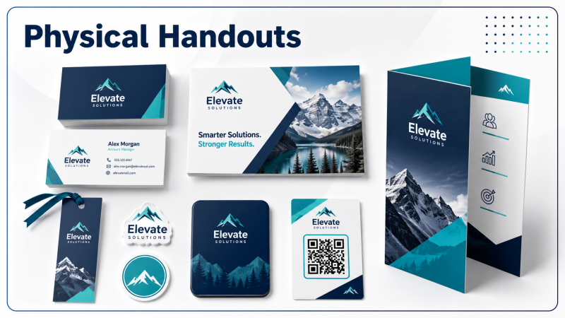 Physical Handouts