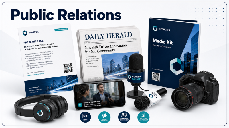 Public Relations