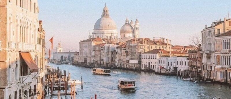 ZaGenie - Win a trip to Venice, Italy