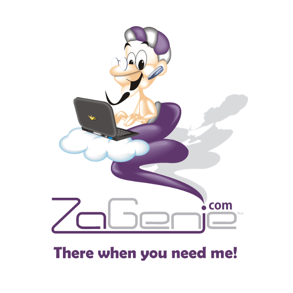 ZaGenie - There when you need me!